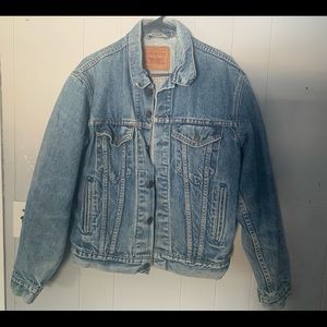 Vintage Levi’s Jean Jacket